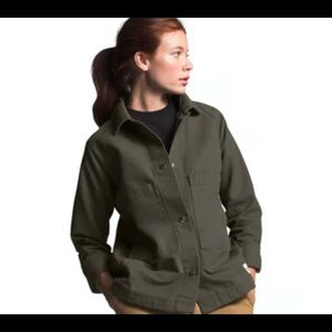 The north face berkeley utility jacket